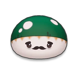 Green Cappy Papa