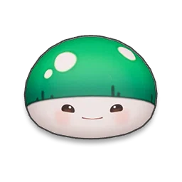Green Cappy