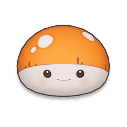 Orange Cappy