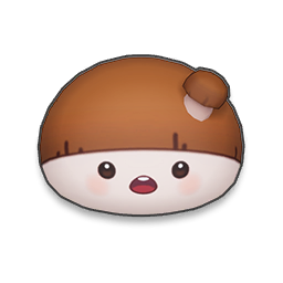 Brown Cappy