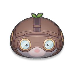Tunneler Mole