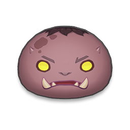 Pink Orc Dude