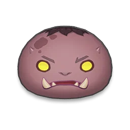 Pink Orc Dude