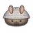 Bleacher Bunnie
