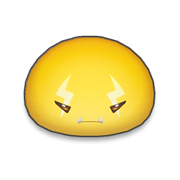 Golden Spark Slime