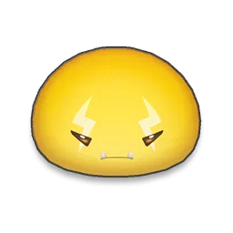 Golden Spark Slime