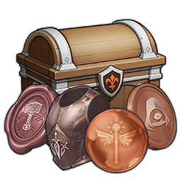 Basic Character Breakthrough Selection Chest