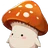 Orange Cappy
