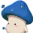 Teal Cappy