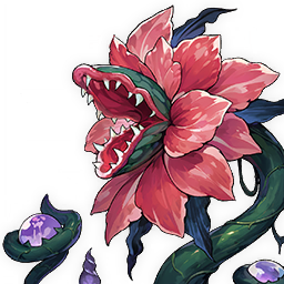 Twisted Bloodflower