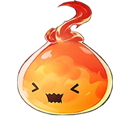 Fire Slime