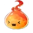 Fire Slime
