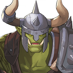 Orc Raider