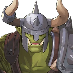 Orc Raider