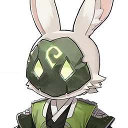 Masked Bunnie