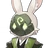 Masked Bunnie