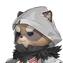 Bleacher Raccoonie