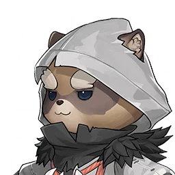 Bleacher Raccoonie