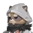 Bleacher Raccoonie