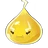 Golden Spark Slime