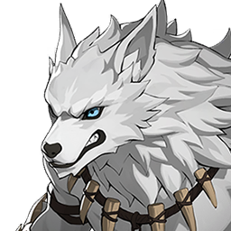 White Wolf Warrior