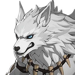 White Wolf Warrior