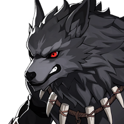 Black Wolf