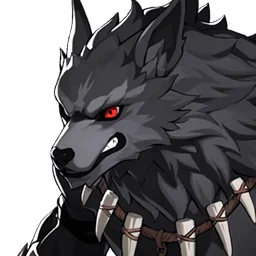 Black Wolf