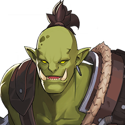 Orc Warrior
