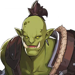 Orc Warrior