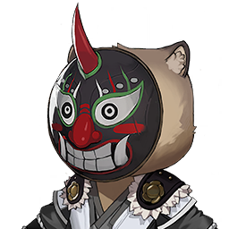 Masked Raccoonie