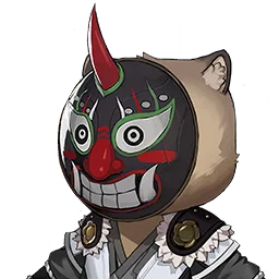 Masked Raccoonie