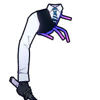 Cursed Blade