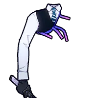 Cursed Blade