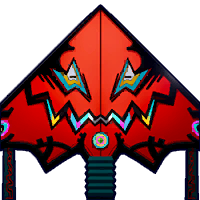 Ghostly Kite 2