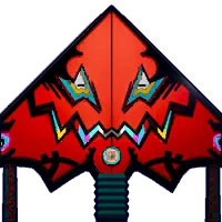 Ghostly Kite 2