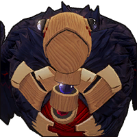 Feather Puppet