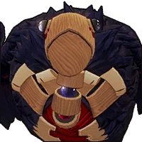 Feather Puppet