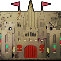 Cardboard Castle
