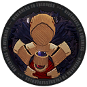 Feather Puppet