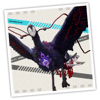 Nestbound Bird