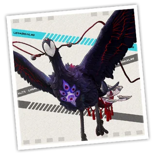 Nestbound Bird