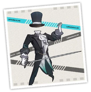 Scarlet Phantom
