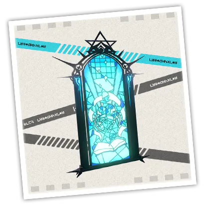 Outside the Inner Door
