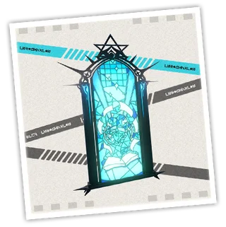 Outside the Inner Door