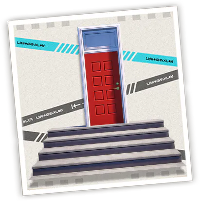 Red Door