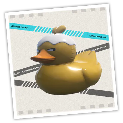 Rubbaduck