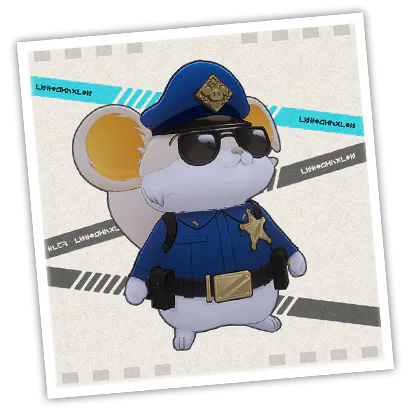Officer Whisker