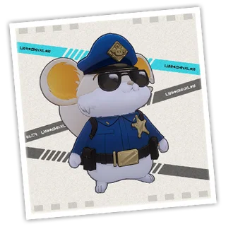 Officer Whisker
