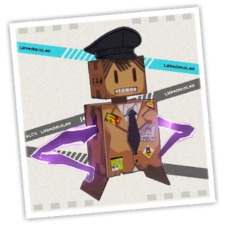 Mr. Bag